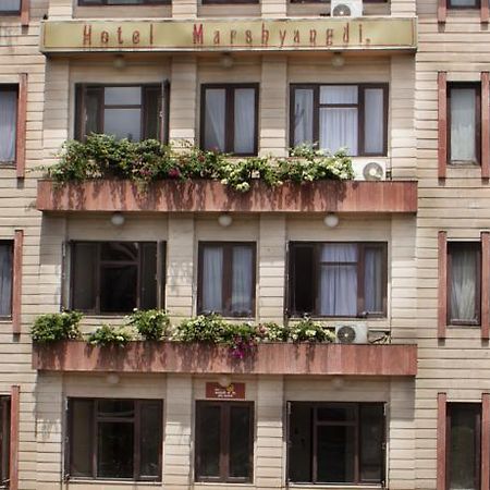 Hotel Marshyangdi Katmandu Kültér fotó