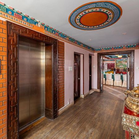 Hotel Marshyangdi Katmandu Kültér fotó