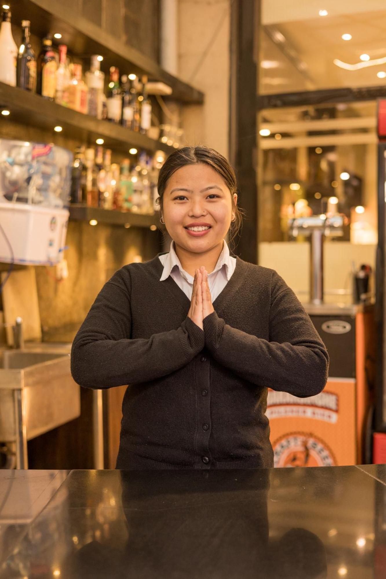 Hotel Marshyangdi Katmandu Kültér fotó