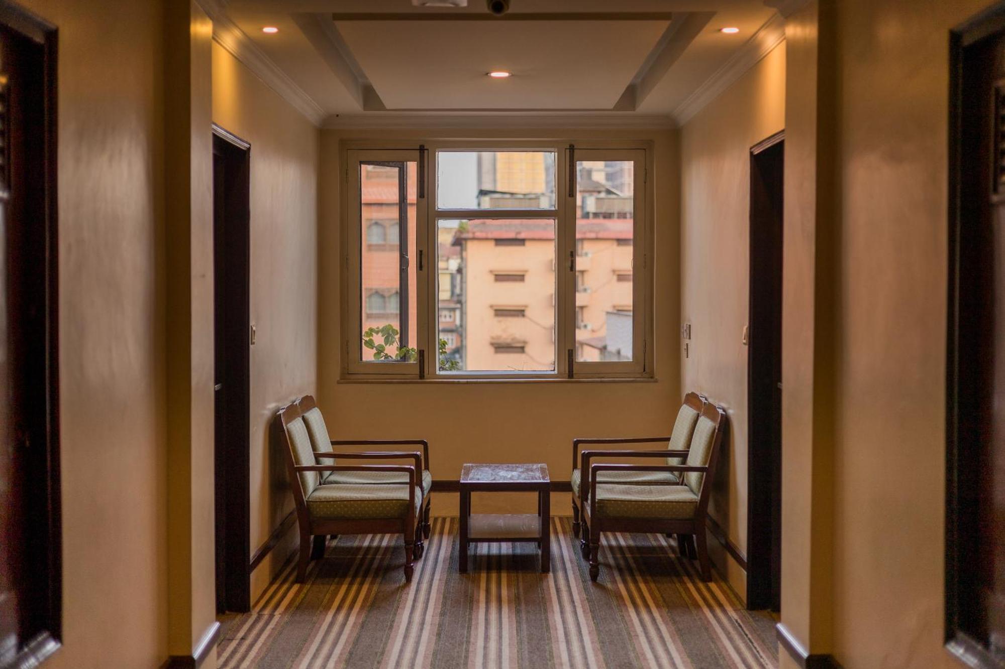 Hotel Marshyangdi Katmandu Kültér fotó