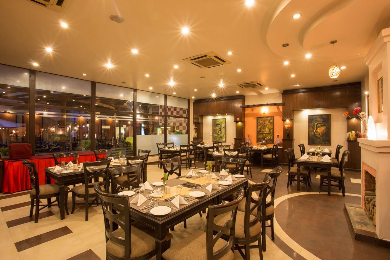 Hotel Marshyangdi Katmandu Kültér fotó